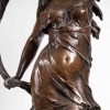 l’Aurore par Auguste MOREAU, 1890 | Biron l'Aurore par Auguste MOREAU, 1890