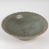 Assiette celadon Sangkhalok, Siam 14ème / 15ème | Biron |||||||||