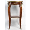 Guéridon style Louis XV, en acajou, 1860 | Biron |||||||||