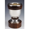 Gustave KELLER – Vase en argent massif époque ART DECO | Biron |||||||