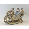 Grand biscuit de Sitzendorf, Allemagnen Circa 1900 | Biron Grand biscuit de Sitzendorf, Allemagnen Circa 1900