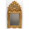 Miroir d’époque Louis XIV (1643 – 1715). | Biron ||||||