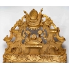 Miroir d’époque Louis XIV (1643 – 1715). | Biron Miroir d'époque Louis XIV (1643 - 1715).