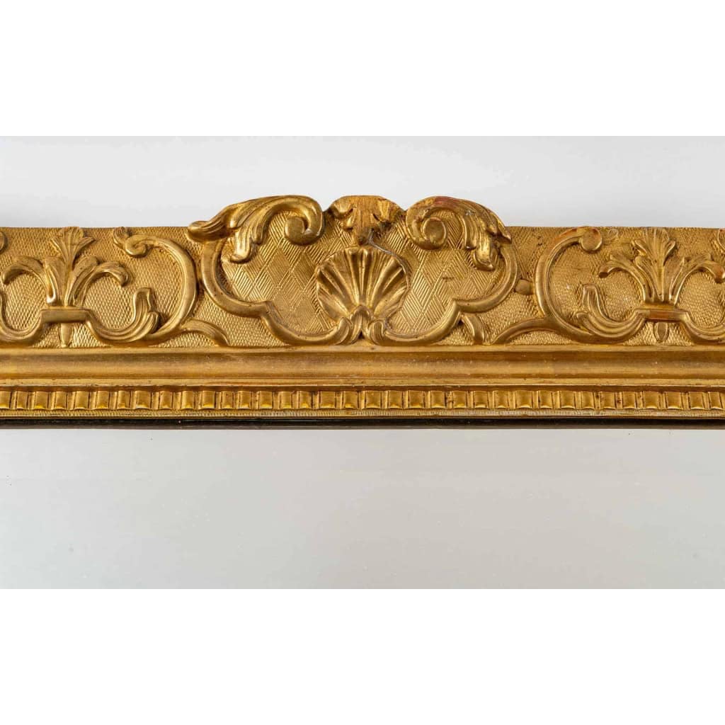 Miroir d’époque Louis XIV (1643 – 1715). | Biron Miroir d'époque Louis XIV (1643 - 1715).