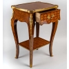 Paire de chevets de style Louis XV.