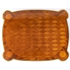 Paire de chevets de style Louis XV.