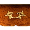 Paire de chevets de style Louis XV.