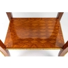 Paire de chevets de style Louis XV.