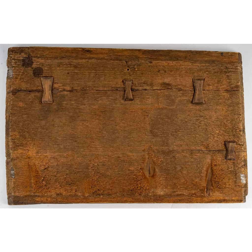 Panneau de marge, Italie, début 17ème. | Biron Panneau de marge, Italie, début 17ème.