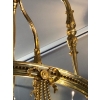 Grande lanterne de style Louis XVI.