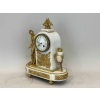 Pendule la Nymphe à la colombe, Circa 1889 | Biron Pendule la Nymphe à la colombe, Circa 1889