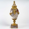 Paire de cassolettes d’époque Napoléon III (1851 – 1870). | Biron Paire de cassolettes d'époque Napoléon III (1851 - 1870).