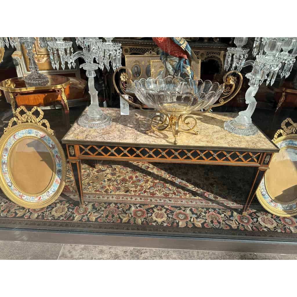 Table basse début XXème siècle | Biron ||||||||