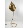 Lampadaire en métal doré de Borbi, Années 70 | Biron |||||||