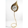 Lampadaire en métal doré de Borbi, Années 70 | Biron Lampadaire en métal doré de Borbi, Années 70