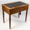 Table dite à la Tronchin d'époque Louis-Philippe (1830 - 1848).
