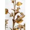 Paire de candélabres en marbre et bronze doré, Circa 1870 | Biron Paire de candélabres en marbre et bronze doré, Circa 1870