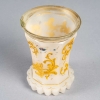 Service en opaline blanc émaillé, XIXème siècle | Biron Service en opaline blanc émaillé, XIXème siècle