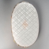 Service en opaline blanc émaillé, XIXème siècle | Biron Service en opaline blanc émaillé, XIXème siècle