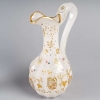 Service en opaline blanc émaillé, XIXème siècle | Biron Service en opaline blanc émaillé, XIXème siècle