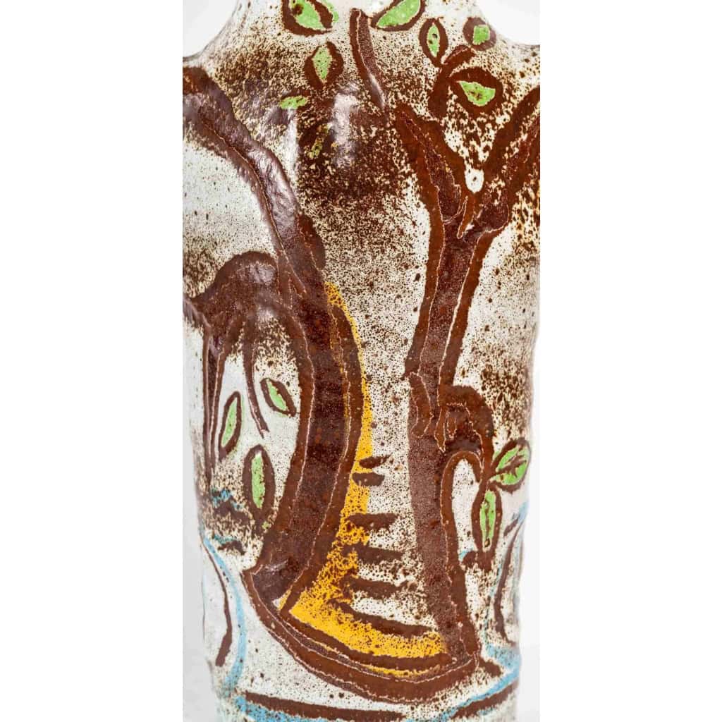 Vase en céramique d’Accolay | Biron Vase en céramique d'Accolay