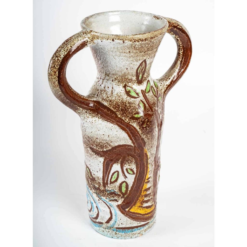 Vase en céramique d’Accolay | Biron Vase en céramique d'Accolay