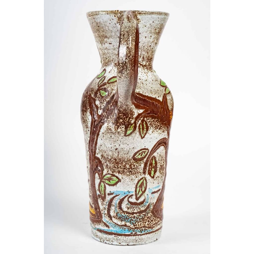 Vase en céramique d’Accolay | Biron Vase en céramique d'Accolay