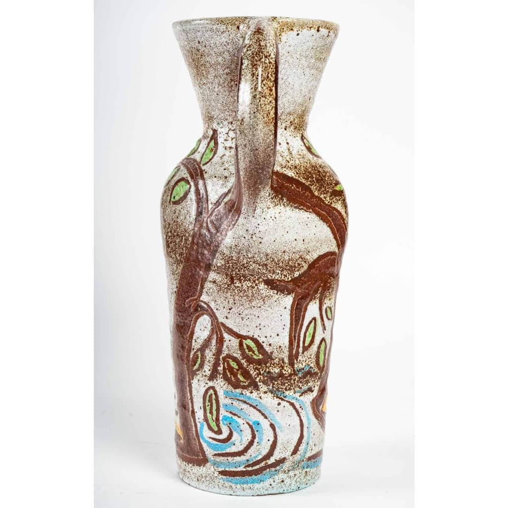 Vase en céramique d’Accolay | Biron Vase en céramique d'Accolay
