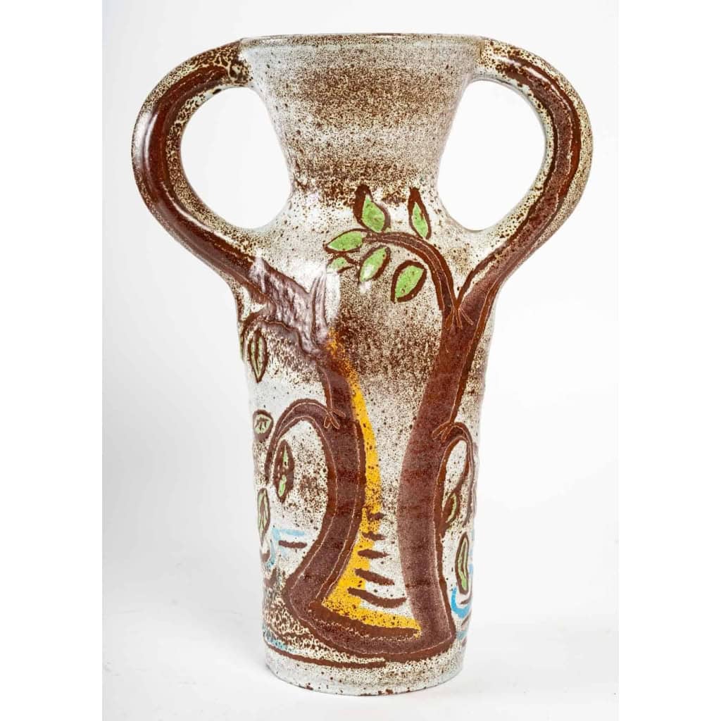 Vase en céramique d’Accolay | Biron Vase en céramique d'Accolay