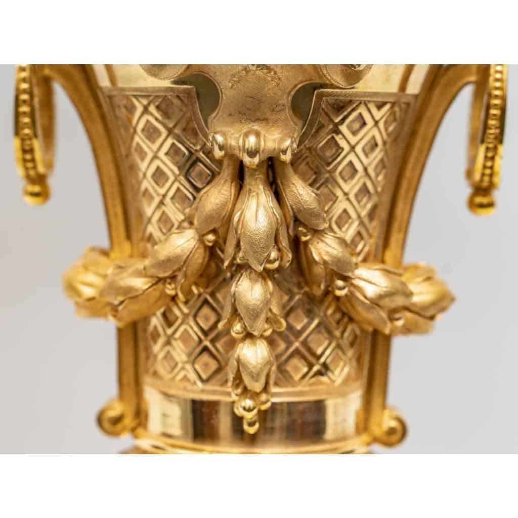 Paire de lampes, Circa 1870. | Biron Paire de lampes, Circa 1870.