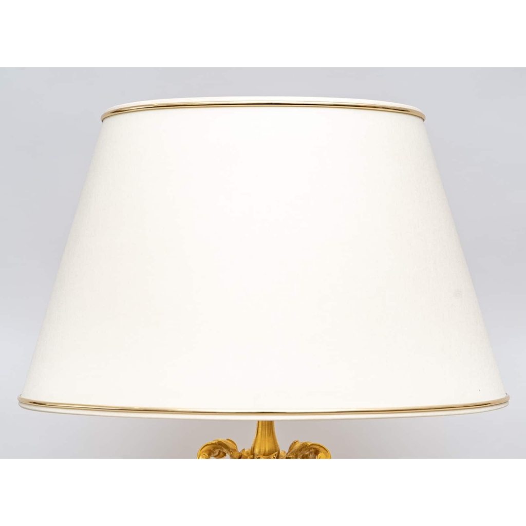 Paire de lampes, Circa 1870. | Biron Paire de lampes, Circa 1870.