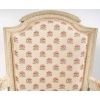 Paire de fauteuils d’époque Louis XVI (1774 – 1793). | Biron Paire de fauteuils d'époque Louis XVI (1774 - 1793).