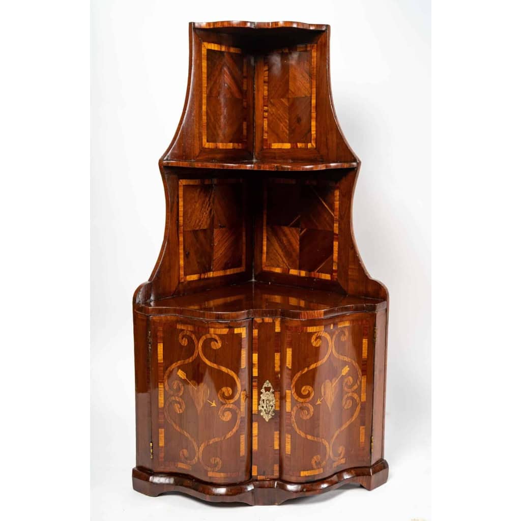 Encoignure, Louis XV | Biron ||||||