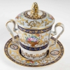 Tasse trembeuse Le Tallec, « Baron Jourdan » | Biron |||||||||