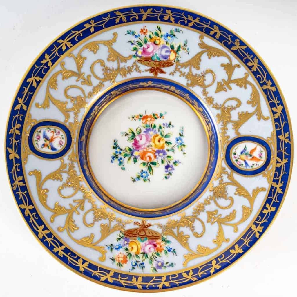 Tasse trembeuse Le Tallec, « Baron Jourdan » | Biron Tasse trembeuse Le Tallec, "Baron Jourdan"