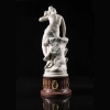 Jeune fille assise à une fontaine par Adolfo CIPRIANI, Circa 1920. | Biron Jeune fille assise à une fontaine par Adolfo CIPRIANI, Circa 1920.