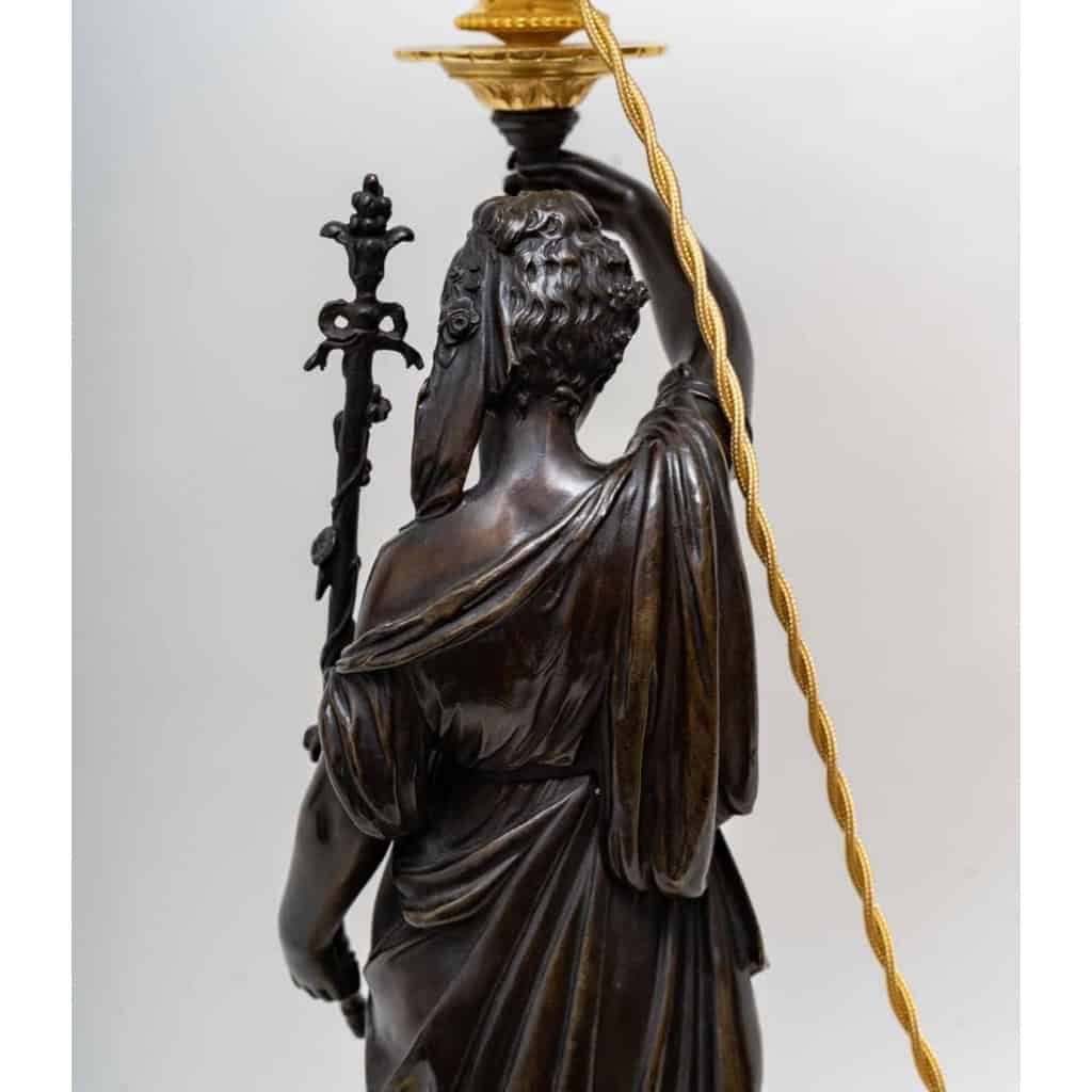 Paire de lampes, Circa 1870. | Biron Paire de lampes, Circa 1870.