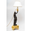 Paire de lampes, Circa 1870. | Biron Paire de lampes, Circa 1870.