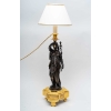 Paire de lampes, Circa 1870. | Biron Paire de lampes, Circa 1870.