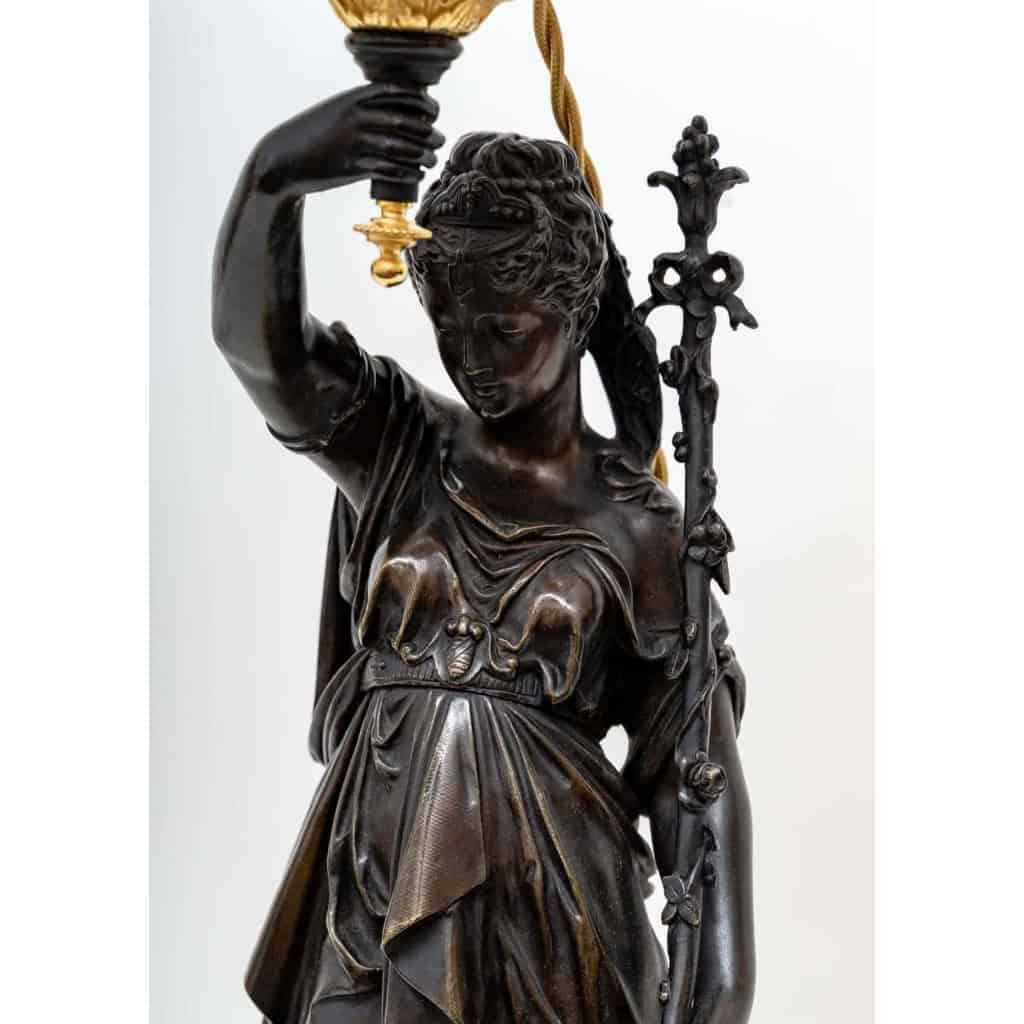 Paire de lampes, Circa 1870. | Biron Paire de lampes, Circa 1870.