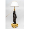 Paire de lampes, Circa 1870. | Biron Paire de lampes, Circa 1870.