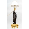 Paire de lampes, Circa 1870. | Biron Paire de lampes, Circa 1870.