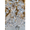 Lustre Baccarat, Circa 1870. | Biron Lustre Baccarat, Circa 1870.