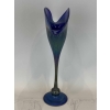Vase en verre aurene bleu par Charles LOTTON, Circa 1935 | Biron Vase en verre aurene bleu par Charles LOTTON, Circa 1935
