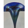 Vase en verre aurene bleu par Charles LOTTON, Circa 1935 | Biron Vase en verre aurene bleu par Charles LOTTON, Circa 1935