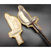 LUXUEUSE EPEE DE COUR, VERS 1780/85 | Biron LUXUEUSE EPEE DE COUR, VERS 1780/85