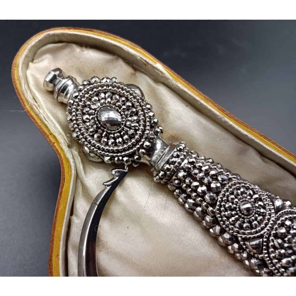 LUXUEUSE EPEE DE COUR, VERS 1780/85 | Biron LUXUEUSE EPEE DE COUR, VERS 1780/85