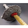 LUXUEUSE EPEE DE COUR, VERS 1780/85 | Biron LUXUEUSE EPEE DE COUR, VERS 1780/85