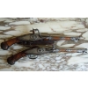 PAIRE DE ¨PISTOLETS A ROUET PAR COMINAZO | Biron |||||||||||||||