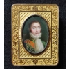 TABATIERE EN OR – MINIATURE EUGENE DE BEAUHARNAIS, C. 1805 | Biron ||||||||